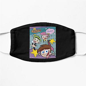 Music Vintage The Fairly Oddparents Premium Scoop Christmas Flat Mask