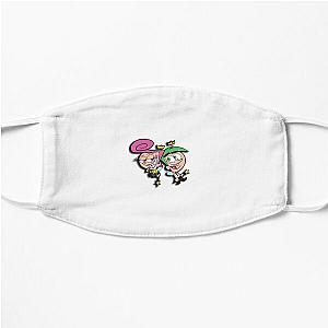 Fairly Cosmo Wanda Smile Fairly OddParents Flat Mask