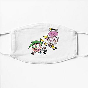 Funny Gifts The Fairly Odd Parents Wanda And Cosmo Halloween Flat Mask