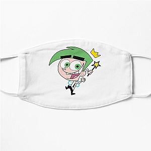 People Call Me Cosmo Fairly Odd Parents Halloween Flat Mask