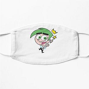 People Call Me Timmy Fairly Odd Parents Retro Vintage Flat Mask