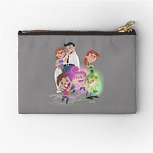The Fairly OddParents7 Zipper Pouch