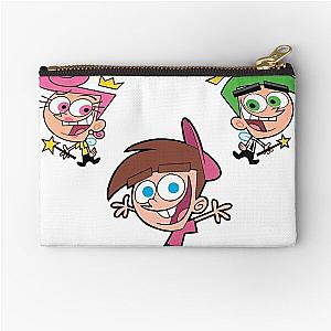 THE FAIRLY ODDPARENTS  Zipper Pouch