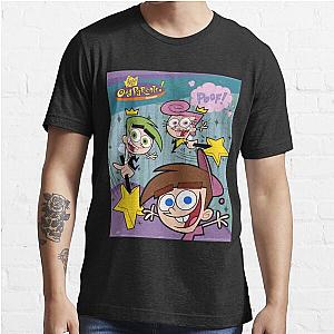 Music Vintage The Fairly Oddparents Premium Scoop Christmas Essential T-Shirt