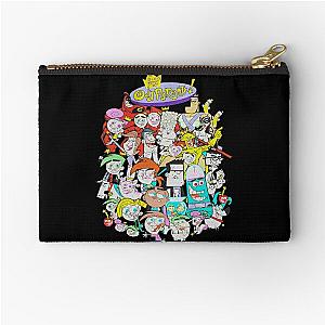 Day Gift Nickelodeon The Fairly Oddparents Total Character Christmas Zipper Pouch