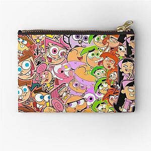 The Fairly Odd Parents  Zipper Pouch