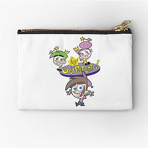 Wanda Fairly Odd Parents 3 Zipper Pouch