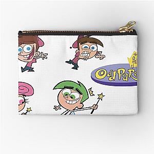 The Fairly Odd Parents Zipper Pouch