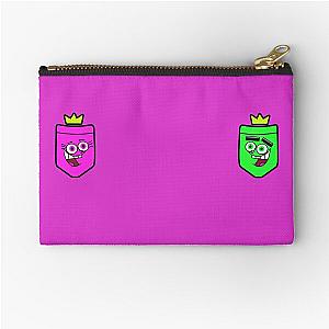 The fairly Odd Parents Zipper Pouch