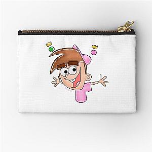 Jimmy Fallon Fairly OddParents Zipper Pouch