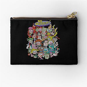 The Fairly OddParents Total Zipper Pouch
