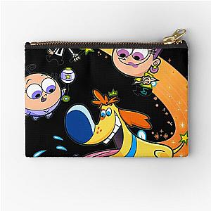 The Fairly Odd Parents Zipper Pouch