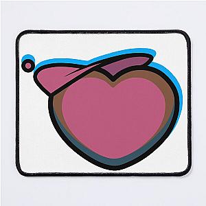 Fairly Oddparents Timmy Heart Mouse Pad
