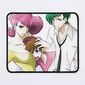 fairly oddparents anime version Mouse Pad