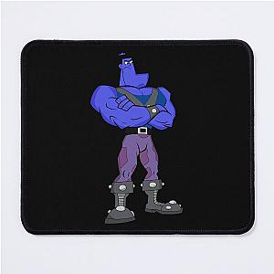 Jorgen Von The Fairly OddParents Mouse Pad