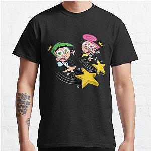 Day Gifts The Fairies - Fairly Odd Parents Halloween Classic T-Shirt
