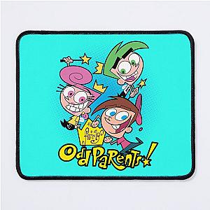The Fairly OddParents Timmy Cosmo and Wanda Mouse Pad