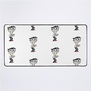 Fairly Oddparents mr Crocker  Desk Mat