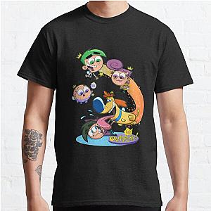Birthday Gift The Fairly Oddparents Christmas Classic T-Shirt