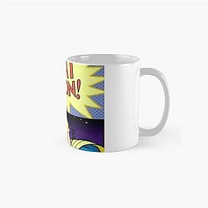 Fairly OddParents Meat Vision  Classic Mug