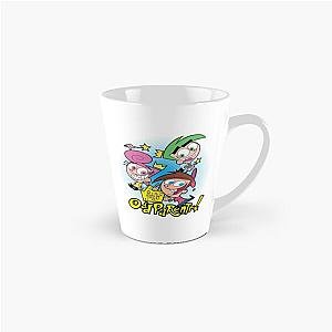 The Fairly OddParents Timmy Cosmo and Wanda Tall Mug