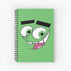 Fairly oddparents - Cosmo Spiral Notebook