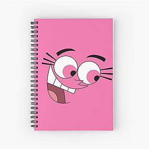 Fairly oddparents - Wanda Spiral Notebook