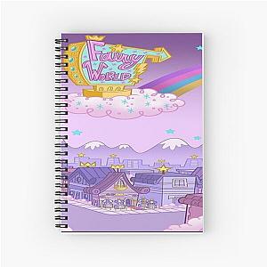 Fairly Odd Parents "Fairy World" Spiral Notebook