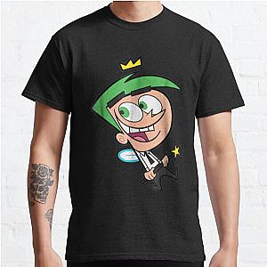 Nickelodeon The Fairly OddParents Cosmo Graphic  Classic T-Shirt