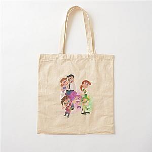 The Fairly OddParents7 Cotton Tote Bag