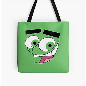 Fairly oddparents - Cosmo All Over Print Tote Bag