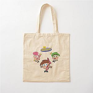 THE FAIRLY ODDPARENTS  Cotton Tote Bag