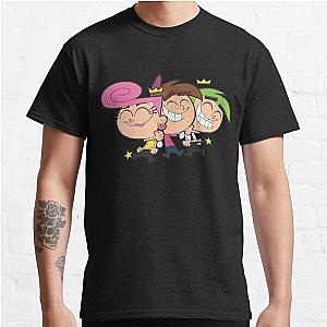 Birthday Gifts The Fairly Oddparents Halloween Classic T-Shirt