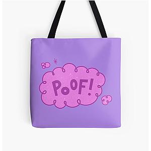 Fairly Odd Parents Poof!  All Over Print Tote Bag