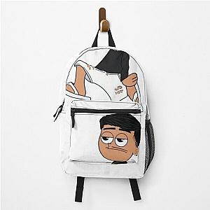 Sticker The fairly oddparents Backpack