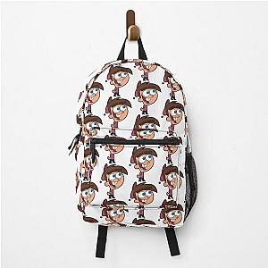 The Fairly OddParents Funny Backpack