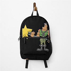 Jorgen Von The Fairly OddParents Backpack