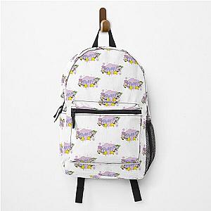 Nickelodeon The Fairly OddParents Cosmo And Wanda Poof Backpack