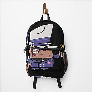 Big Daddy Fairly Odd Parents Backpack