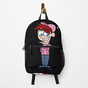 Timmy Turner Fairly Odd Parents Backpack