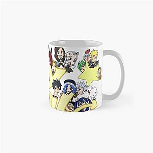 Fairy Tail Mugs - Chibi fairy  Classic Mug RB0607