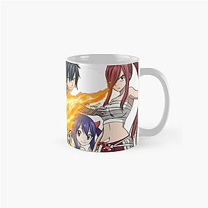 Fairy Tail Mugs - Fairy Tail Classic Mug RB0607