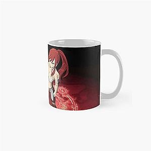 Fairy Tail Mugs - Erza Scarlet Classic Mug RB0607