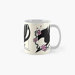 Fairy Tail Mugs - Fairy Tail Cherry Blossoms Classic Mug RB0607