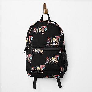 Fairy Tail Backpacks - The Group of Fairy Tail Anime  Backpack RB0607