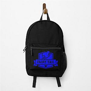 Fairy Tail Backpacks - Fairy Tail Art Stickers Backpack RB0607