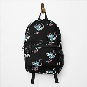 Fairy Tail Backpacks - Fairy Tail (Happy), Art Anime  Backpack RB0607