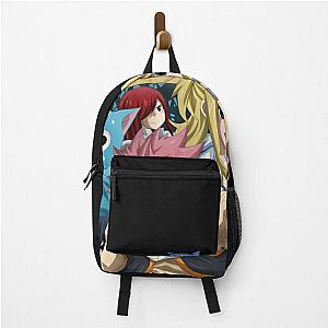 Fairy Tail Backpacks - Fairy Tail Guild Backpack RB0607