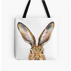 Fairy Tail Bags - Hare All Over Print Tote Bag RB0607