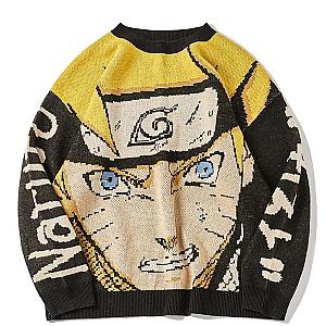 Naruto Sweatshirts – Naruto Uzumaki Sweater NRTM1907